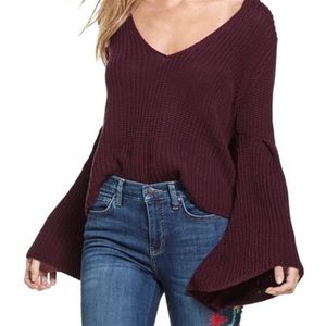 Free People sweater